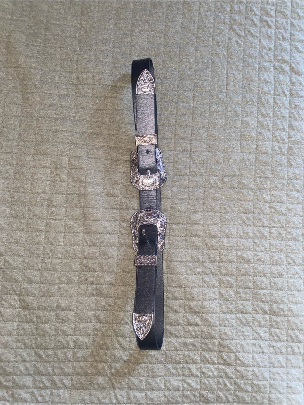 Western belt